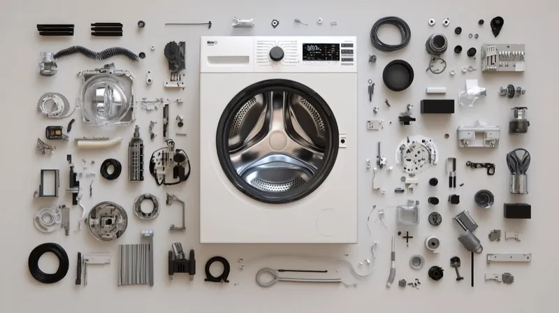 Atelier BP Matic — diagnosticare profesională electrocasnice