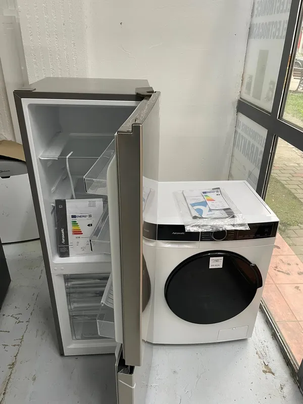 Frigider alb BP Matic